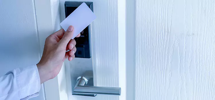 Why Choose Us for Your Keycard Lock Installation in New Lenox, IL?