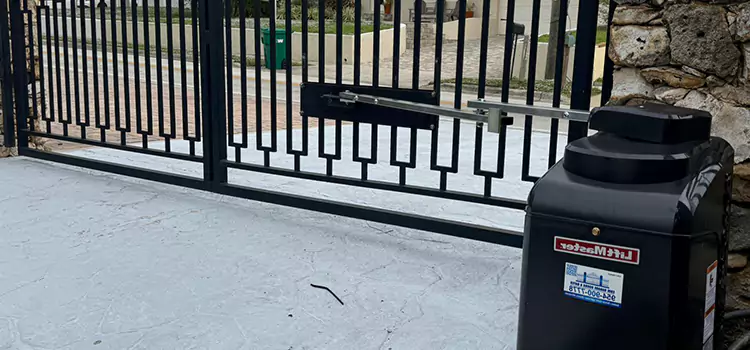 Seamless Installation and Support for Your New Gate in New Lenox, IL